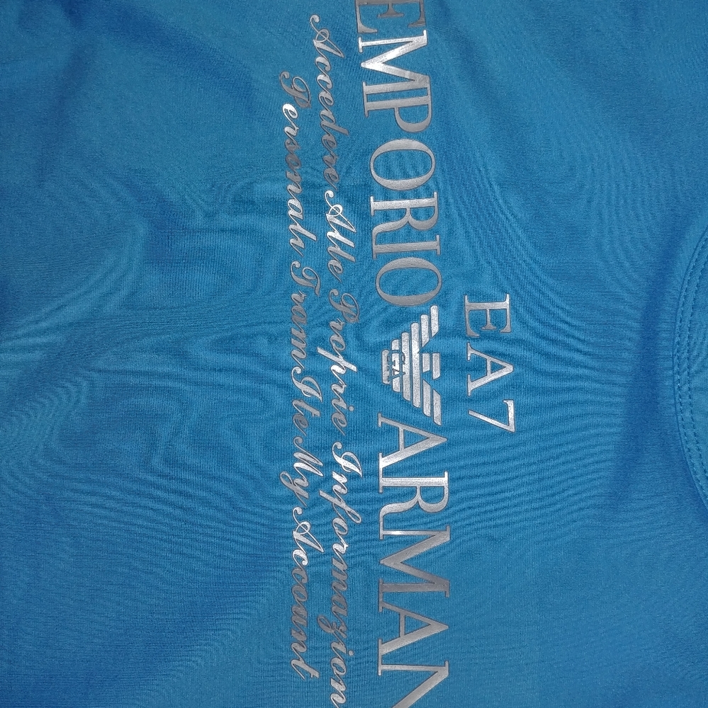 Slight used A r m a ni shirt small unbranded